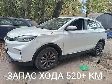 Weltmeister EX5, 2021 г., 108000 км, Передний, В наличии