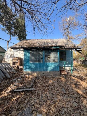 манас дома: Үй, 45 кв. м, 3 бөлмө, Эски ремонт — 8