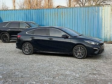 1: Kia K3: 2019 г., 1.6 л, Бензин, Лифтбек — 4