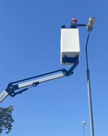 аренда инструмент: Автовышка Вышка автовышки кран манипулятор леса эвакуатор авто лифт — 3