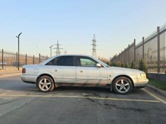 двигатель на ауди с4 в бишкеке: Audi A6: 1994 г., 2.6 л, Механика, Бензин, Седан — 3
