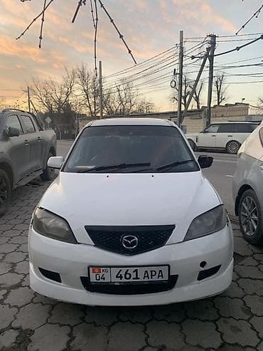 mazda 626 автомобиль: Mazda Demio: 2004 г., 1.3 л, Автомат, Бензин, Хэтчбэк — 3