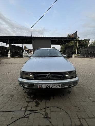 хонда степвагон 1: Volkswagen Passat Variant: 1996 г., 1.8 л, Кол менен иштөөчү, Бензин, Универсал — 4