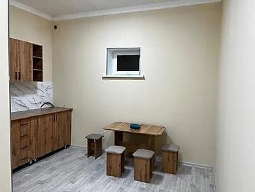 flat osh: 1 комната, Арча-Бешик ж/м Агентство недвижимости, Парам без детей, от 1 месяца, от 3 месяцев, от 1 года, С мебелью частично — 6
