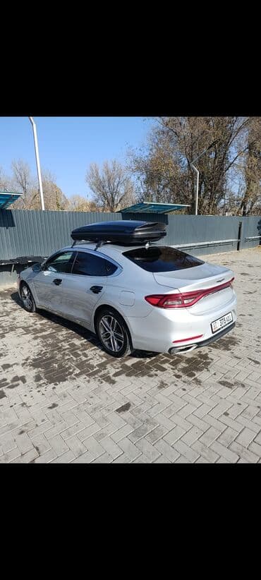 грандер 2019: Hyundai Grandeur: 2019 г., Автомат, Газ, Седан — 3