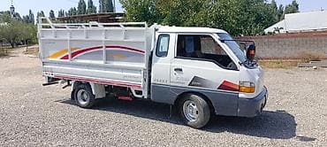 цена хово в кыргызстане: Легкий грузовик, Hyundai, Б/у — 2