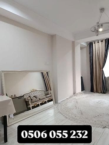 2 комнаты, 55 м², Джал мкр (в т.ч. Верхний, Нижний, Средний) 6 этаж — 7