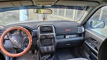 Продажа авто: Honda CR-V: 2003 г., 2 л, Механика, Бензин, Универсал — 8