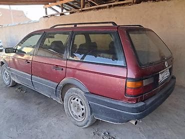 cdi 2 7: Volkswagen Passat Variant: 1989 г., 1.8 л, Механика, Бензин, Универсал — 3