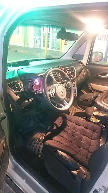 daewoo nexis: Kia Ray: 2018 г., 0.1 л, Автомат, Бензин, Хэтчбэк — 3