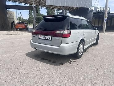 4a fe: Subaru Legacy: 2003 г., 2 л, Автомат, Бензин, Универсал — 3