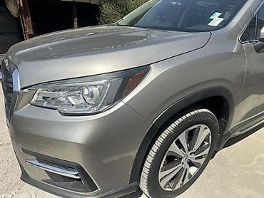 x 7: Subaru Ascent: 2020 г., 2.4 л, Автомат, Бензин, Кроссовер — 2