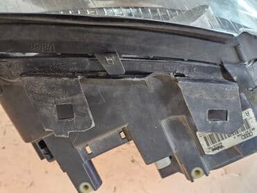 туманка ауди с4: Передняя правая фара Audi 2003 г., Б/у, Оригинал, Германия — 8