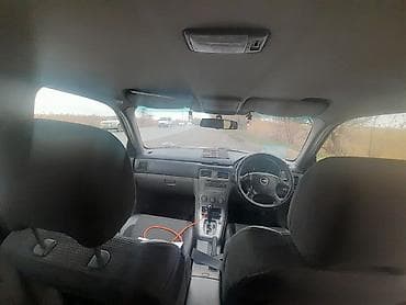 cr v rd5: Subaru Forester: 2002 г., 2 л, Автомат, Бензин, Кроссовер — 10