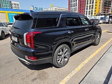 2 uz fe: Hyundai Palisade: 2020 г., Автомат, Бензин, Кроссовер — 8