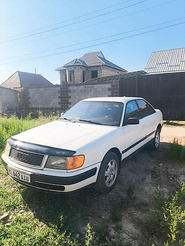 Audi: Audi S4: 1991 г., 2.3 л, Механика, Газ, Седан — 1