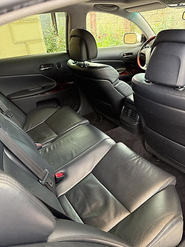 corolla 2004: Lexus GS: 2004 г., 3 л, Автомат, Бензин, Седан — 7