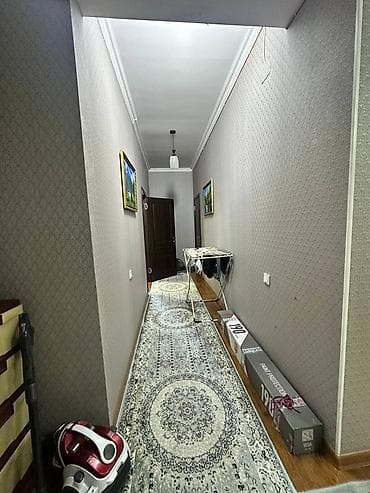 vip: 4 комнаты, 166 м², Элитка, 8 этаж, Евроремонт — 4