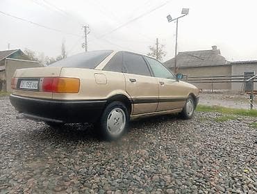 гольф 3 кпп: Audi 80: 1993 г., Механика, Седан — 8