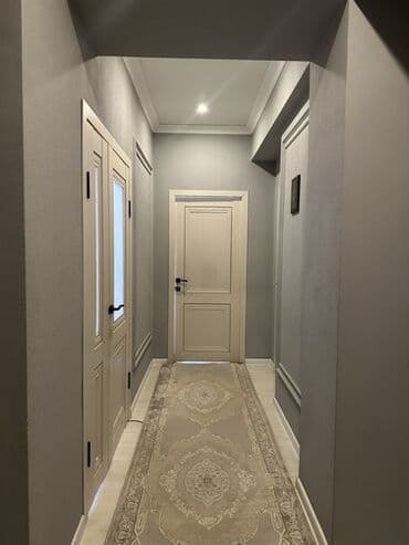 ихлас камера: 3 комнаты, 72 м², Элитка, 8 этаж, Евроремонт — 3