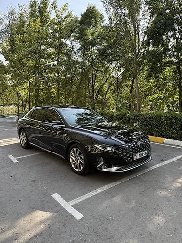 360: Hyundai Grandeur: 2021 г., 2.4 л, Автомат, Гибрид, Седан — 2