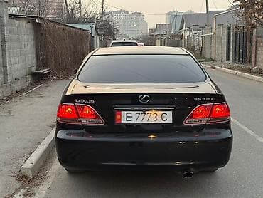 лехсуз ес 330: Lexus ES: 2005 г., 3.3 л, Автомат, Бензин, Седан — 3