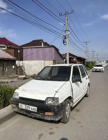 Daewoo Tico: 2000 г., 0.8 л, Механика, Бензин, Хэтчбэк