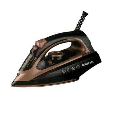 прес утюг: Утюг Паровой, Керамический, Самоочистка — 1