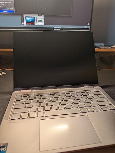 notebook pro: 💻 Lenovo Yoga Slim 7 — i7-1335U, 16/512 SSD, IPS Премиальный ультрабук — 6