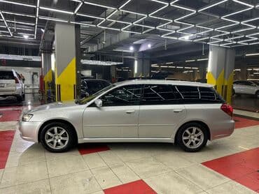 диск на форестер: Subaru Legacy: 2004 г., 2 л, Автомат, Бензин, Универсал — 7