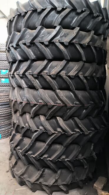 покрышка на автокран: Шины для спецтехники и Грузовые Заводы: Аеолус, Грифорс, Бото — 19