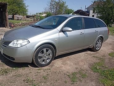 sg 9: Nissan Primera: 2024 г., Бензин, Универсал — 6