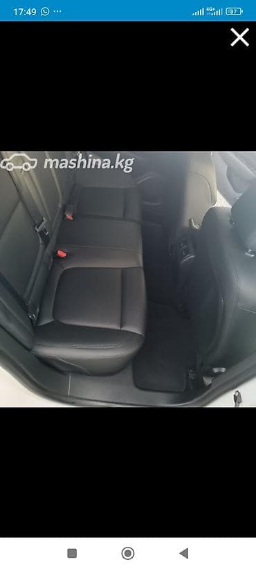 Унаа сатуу: Renault SM6: 2018 г., 2 л, Автомат, Газ, Седан — 6