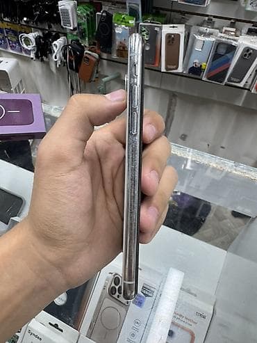 m2 pro 14: IPhone XS, 64 ГБ, серебристый Ключевые характеристики: - Дисплей 5.8" — 4