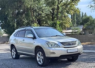 Продажа авто: Lexus RX: 2004 г., 3 л, Автомат, Бензин, Кроссовер — 4