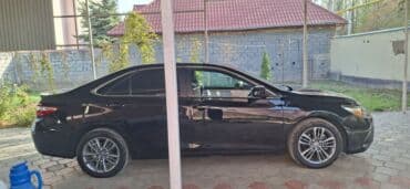 мухобойка на авто бишкек: Toyota Camry: 2017 г., 2.5 л, Автомат, Бензин, Седан — 6