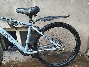 1kr fe: Горный велосипед, Рама M (156 - 178 см), Алюминий — 4