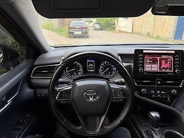 камри 80 цена: Toyota Camry: 2021 г., 2.5 л, Автомат, Бензин, Седан — 10