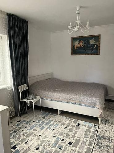 Дома: Продаётся частный дом с большим двором и навесом.село Достук 7 /3 — 6