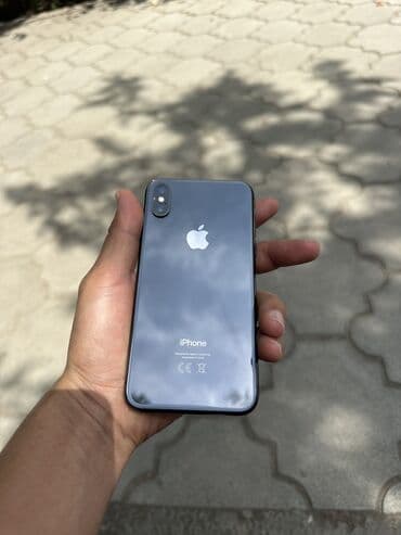 айфон x цена бу: IPhone X, Б/у, 256 ГБ, Черный, Зарядное устройство, Чехол, 80 % — 1