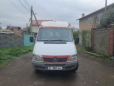 rex sprinter: Грузовик, Mercedes-Benz, Б/у — 2