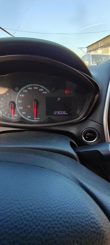 чип коючей: Chevrolet Spark: 2017 г., 1 л, Автомат, Бензин, Хэтчбэк — 10