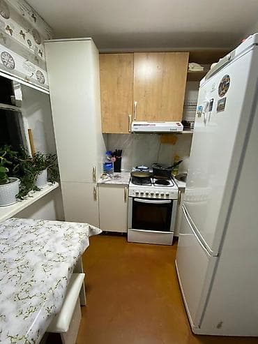 studio apartment: 2 комнаты, 60 м², 106 серия, 106 серия, 2 этаж — 2
