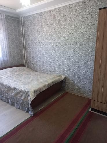 квартира каракол посуточно: 2 комнаты, 58 м², С мебелью — 4