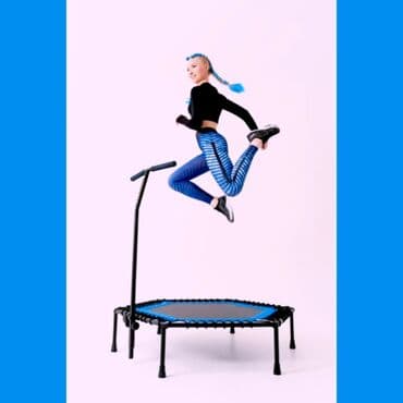 беговая дорожка купить для дома: Продаются батуты, фитнес батуты Поможет достигнуть желаемой формы. В — 4