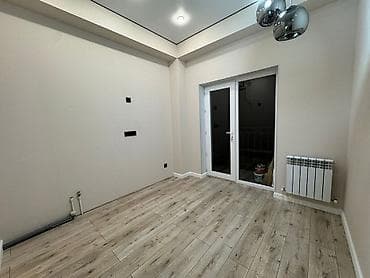 3 к: 1 комната, 37 м², 2 этаж — 1