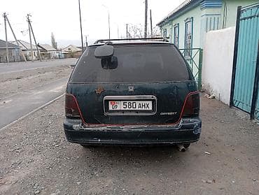 sprinter 2 9: Honda Odyssey: 1996 г., 2.3 л, Автомат, Бензин, Минивэн — 6