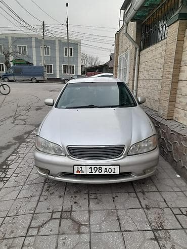 infinity fx: Nissan Cefiro: 2000 г., 2 л, Автомат, Седан — 3