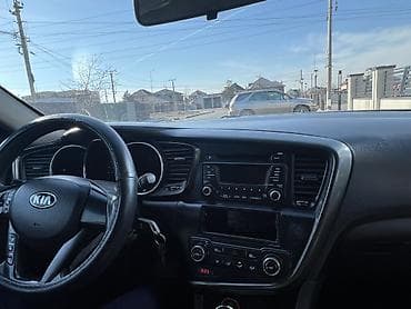 golf 2 8: Kia K5: 2010 г., 2 л, Типтроник, Газ, Седан — 4