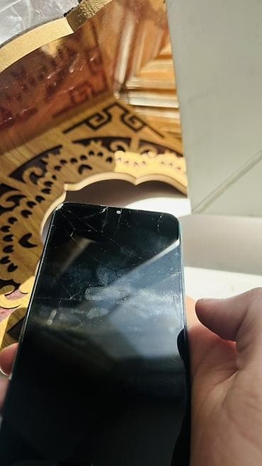 ipone 8plus: Redmi, Redmi 9, Б/у, 32 ГБ, цвет - Синий, 2 SIM — 2